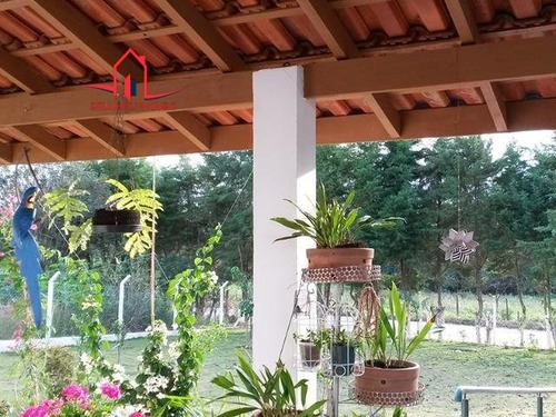 Chácara A Venda No Bairro Santa Eliza Em Itupeva - Sp. - 2826-1