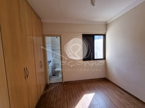 Imagem 9 de 24 de Apartamento Para Venda No Cambuí Em Campinas - Imobiliária Em Campinas - Ap04598 - 69878264