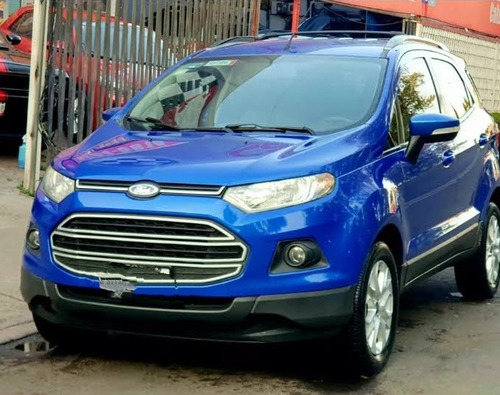 Ford Ecosport 2.0 Titanium At
