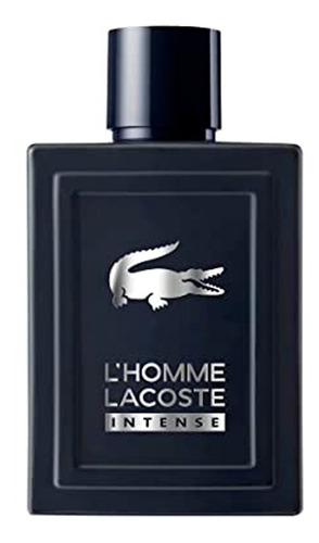 Perfume Caballero Lacoste L'homme Intense 100ml