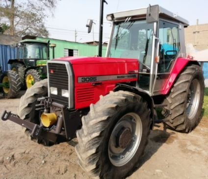 Tractores Agrícolas John Deere Desde 90 A 310 Hp-importados