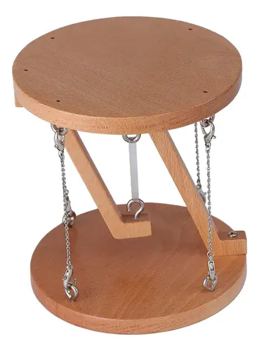 Mesa De Tensegridad, Mesa Flotante Con Estructura De