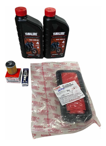 Kit De Afinacion Para Fz25 Original Yamaha