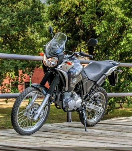 Moto Yamaha Xtz Adventure 