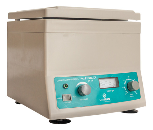 Centrífuga Analógica Mod. 80-2b - 12 Tubos/15ml - Bioquímica Frequência 60 127v