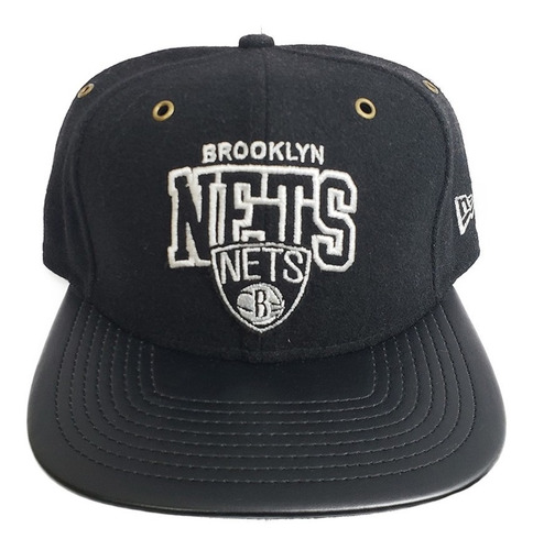 Boné New Era Brooklyn Nets Nba N100 Snapback