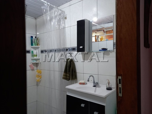 Imagem 13 de 15 de Imóvel Em Santana Com Salão, Terreno Plano De 8x53m² (424m²) (comercial) Perto Da Braz Leme - Mi85197