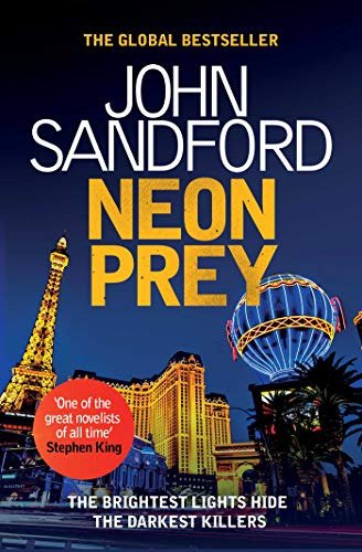 Libro Neon Prey De Sandford, John