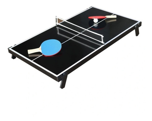 Mesa De Multijuego 2 En 1 Athletic Works 95320-wm