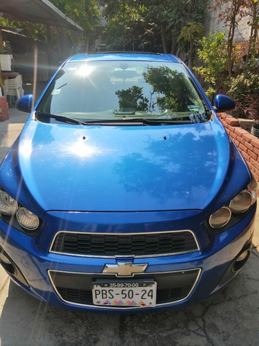 Chevrolet Sonic 1.6 Ltz At