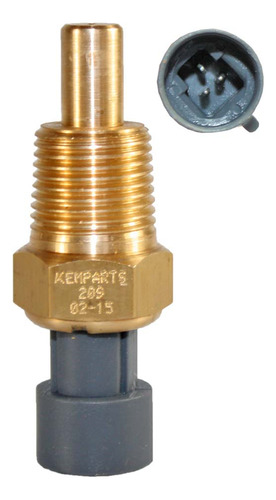 Sensor Temp Refrigerante Chev C6500 Kodiak 97-98 6.6 Imp