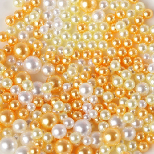 Relleno De Perlas De Imitación De Resina Uv Para Fabricación