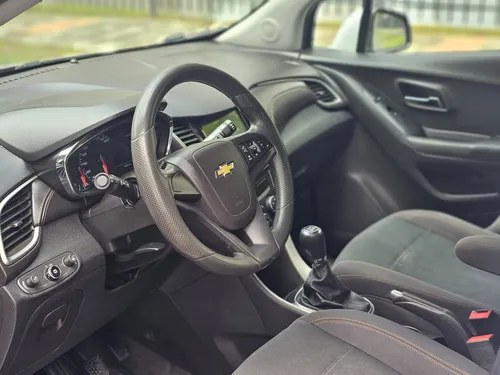 Chevrolet Tracker 1.8 Ls Mecánica