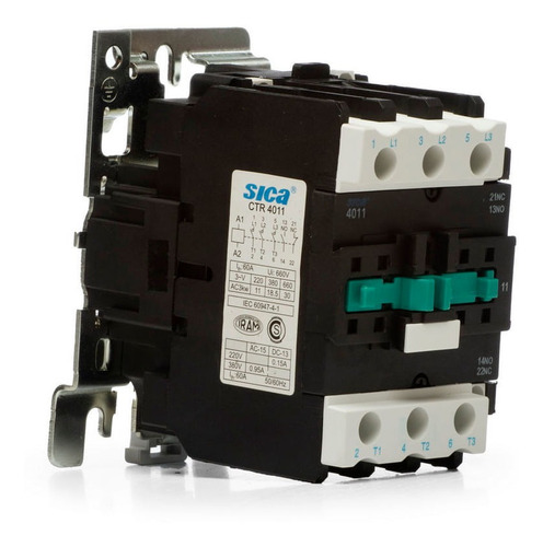Contac Ctr-4011 220v Sica