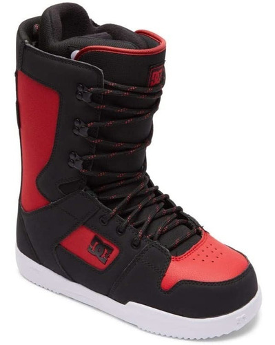 Botas De Snowboard Dc Shoes Phase Rojo