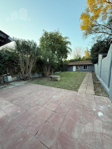 Alquiler Casa 5 Ambientes En Castelar Norte