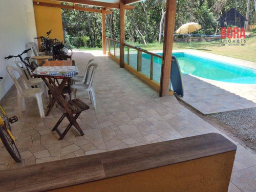 Chácara Com 2 Dormitórios À Venda, 48 M² Por R$ 270.000,00 - Vila São José - Mairiporã/sp - Ch0375