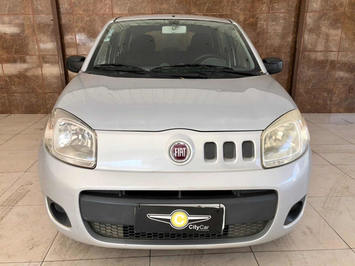 Imagem 5 de 7 de Fiat Uno 2013 1.0 Vivace Flex 5p