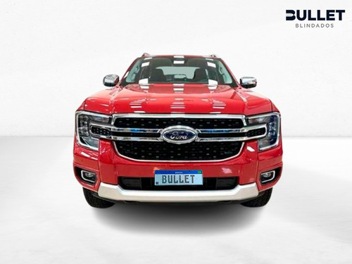 Ford Ranger 3.0 Limited (Opc) Cab. Dupla V6 4X4 Aut. 4P