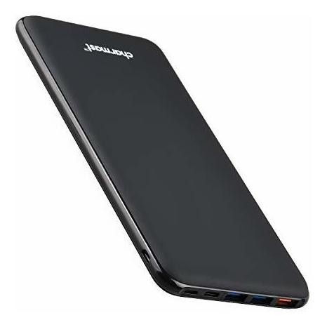 Cargador Inalàmbrico Power Delivery Power Bank 26800mah, Pd