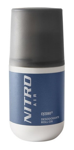 Cyzone Pack3 Desodorante Antitranspirante 50ml Nitro Air Men