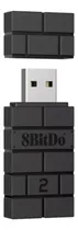 Comprar 8bitdo Adaptador Bluetooth Usb V2 Switch Steam Pc Tv Box