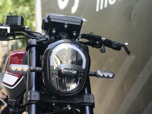 Imagen 21 de 22 de Benelli Leoncino 250 0 Km Abs , Benelli Cycles