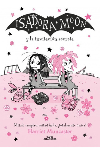 Libro Isadora Moon Y La Invitacion Secreta - Muncaster, Harr