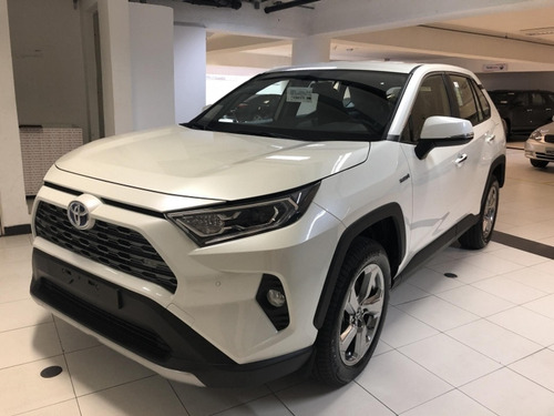 Toyota Rav4 2.5 Vvt-ie Hybrid S Awd Cvt
