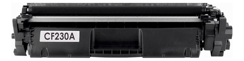 Toner Compatible Para Hp 30a Negro Cf230a Laserjet Pro M26nw
