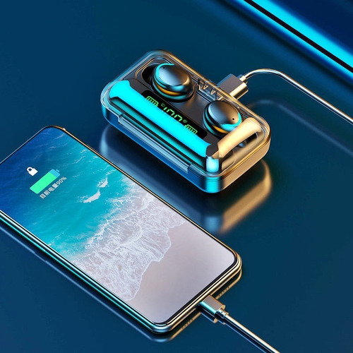 Imagen 6 de 6 de Audífonos Inalámbricos Tws Bluetooth Al Mayor Y Detal
