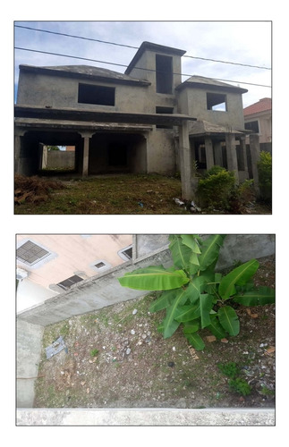 Imagen 2 de 8 de Se Vende Inmensa Casa En Proceso De Construcción