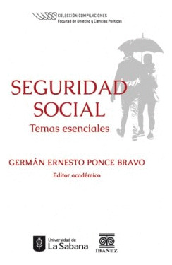 Libro Seguridad Soscial. Temas Esenciales