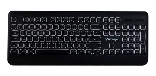 Teclado inal mbrico Vorago KM 201 MercadoLibre