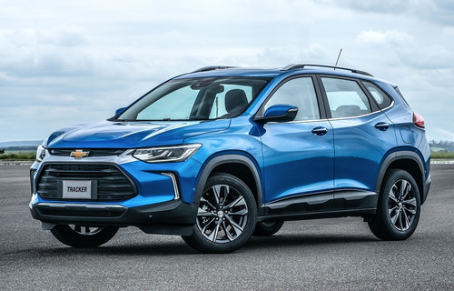 Plan De Ahorro Chevrolet Tracker 1.2 Mt (26 Cuotas Pagas)