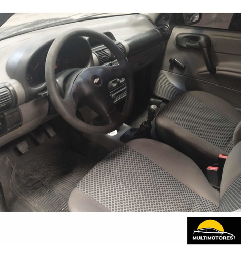 Imagen 5 de 8 de Chevrolet Classic 2011 1.4 Ls Aa+da