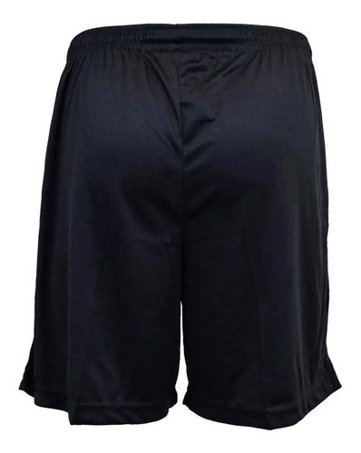 Imagen 6 de 8 de Short De Fútbol Dribbling Liso Hombre Entrenamiento