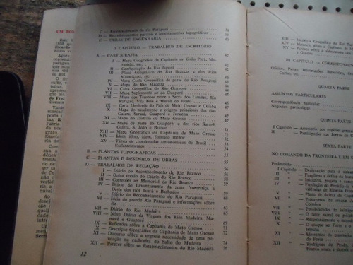 Imagem 5 de 8 de Livro Um Homem Do Dever Raul Silveira De Melo N1657
