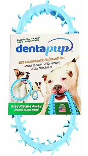 Juguete Dental Perros  Anillo De Limpieza Dentición  D... 