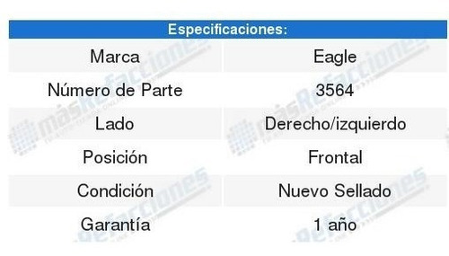 Soporte Motor Frontal Mercedes Benz Ml 320 V6 3.2l 1998-2003