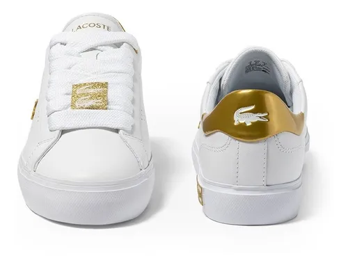 Gold lacoste 2025