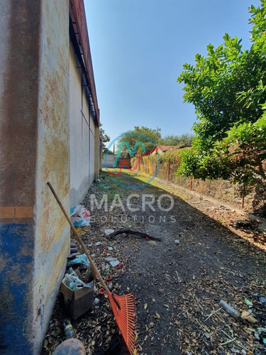 Terreno En Venta En Atotonilco Morelos Ideal Para Proyectos De Construcción