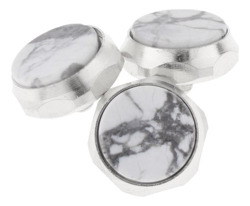 3pcs Botones De Trompeta Botones De Teclas Para Trompeta