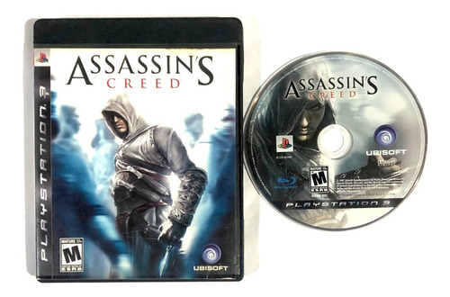 Assassin's Creed - Juego Original De Playstation 3