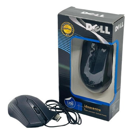 Mouse  Dell De 1200 Dpi