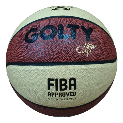 Balón Golty Baloncesto Basket #7 New Cup Profesional