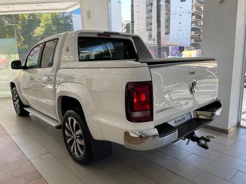 Imagen 2 de 24 de Volkswagen Amarok V6 Extreme Stock Ya Financio Hasta El 60%