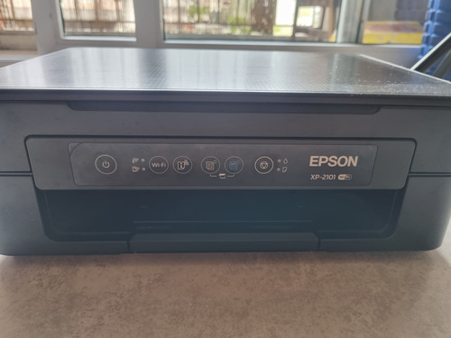 Impresora Epson Con Wifi