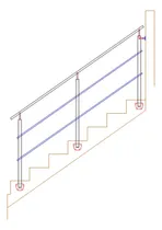 Comprar Barandas De Escaleras Y Balcones En Acero Inoxidable.