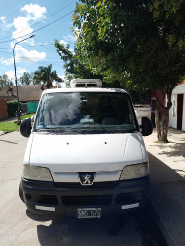 Peugeot Boxer 2.3 330m Confort Hdi Larga